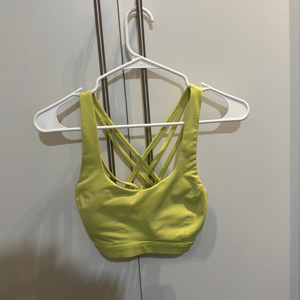 Lululemon Energy Bra